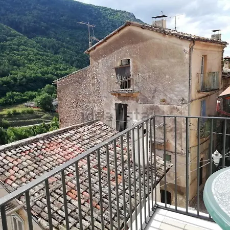 Apartment Casa Nel Borgo Nella Natura