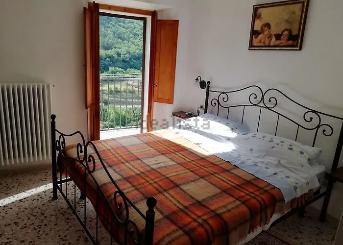 Casa Nel Borgo Nella Natura Pettorano sul Gizio