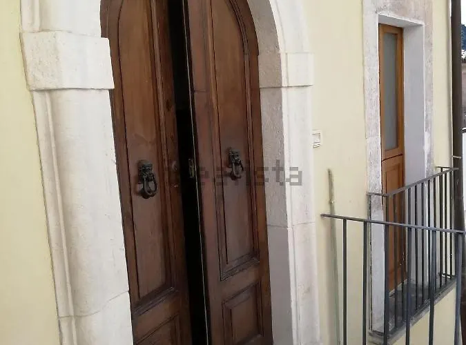 Casa Nel Borgo Nella Natura Apartman *