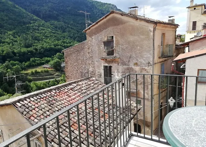 Apartman Casa Nel Borgo Nella Natura