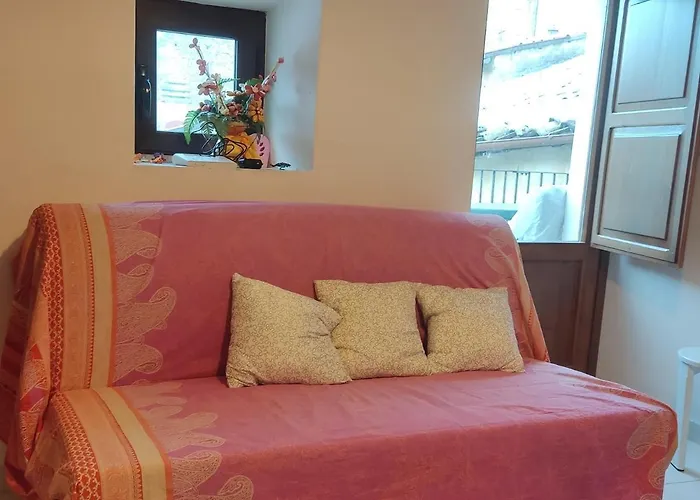 Casa Nel Borgo Nella Natura Apartman Pettorano sul Gizio
